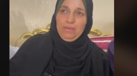 والدة الشهيد الزرد.PNG