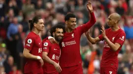 رابط بث مباشر مباراة ليفربول وأستون فيلا في الدوري