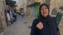 المرابطة المقدسية عايدة الصيداوي