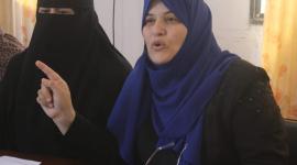 الإطار النسوي ينظِّم لقاءً تحشيديًّا لمهرجان الانطلاقة الجهادية