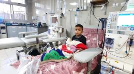 الطفل المريض مراد الربايعة
