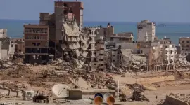 كارثة درنة