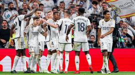 رابط مشاهدة بث مباشر مباراة ريال مدريد ويونيون برلين أبطال أوروبا