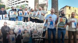 الجهاد تنظم وقفة اسنادا للأسرى المضربين.jpeg