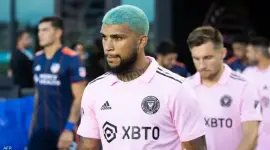 إنتر ميامي يتلقى هزيمته الأولى منذ وصول ميسي الغائب