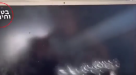 مشاهد تعرض لأول مرة عن استهداف الاحتلال في نابلس.PNG