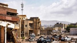 اعصار دانيال ليبيا