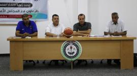 "هنية" يعلن انطلاق مشروع تعشيب استاد فلسطين في أكتوبر المقبل