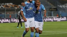 مصطفى فتحي لاعب بيراميدز