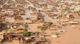 سيول في السودان