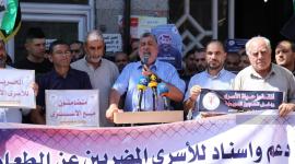 عضو المكتب السياسي لحركة الجهاد الإسلامي في فلسطين د. أحمد المدلل