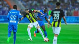 مشاهدة أهداف وملخص مباراة الهلال والاتحاد