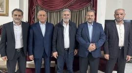 قادة حماس والجهاد