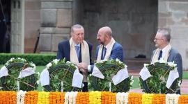 زيارة اردوغان لمهاتما