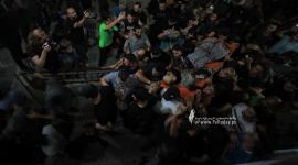 5 شهداء وإصابات بانفجار  شرق مدينة غزة