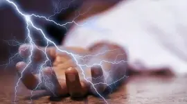 صعقة كهربائية