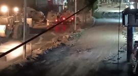اشتباكات في طولكرم
