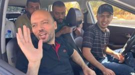 الاسير المحرر خليل عواودة