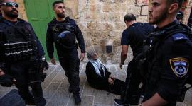 اعتداءات الاحتلال على الأقصى