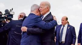 بايدن ونتنياهو