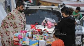الحياة اليومية فى ظل استمرار الحرب على قطاع غزة (5)