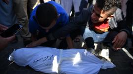 صورة أرشيفية "طفل استشهد في  طوفان الأقصى