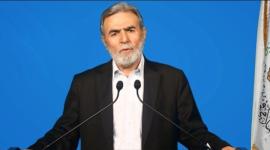 القائد زياد النخالة الأمين العام لحركة الجهاد الإسلامي