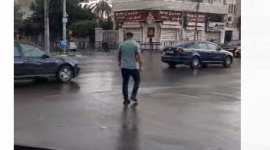 طقس فلسطين اليوم