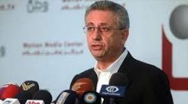 الأمين العام للمبادرة الفلسطينة مصطفى البرغوثي
