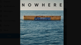 رابط مشاهدة فيلم 2023 Nowhere مترجم وكامل 2023 على ايجي بست egybest
