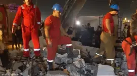هل تنبأت العرافة ليلى عبد اللطيف بحريق حفل الزفاف في العراق قبل وقوعه؟