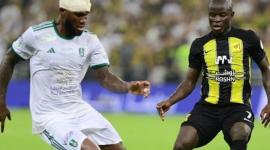 أهداف الأهلي والاتحاد في الدوري السعودي