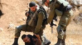 اعتقال فلسطيني