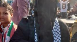والدة الشهيد أحمد حجاج