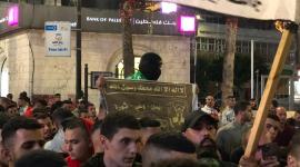 الجهاد بالضفة تعزي بالشهداء وتنظم مسيرات داعمة للمقاومة بغزة