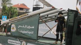 سرايا القدس تدك موقع "ناحل عوز" بعشرات قذائف الهاون