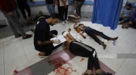 مجزرة مستشفى المعمداني (11).JPG