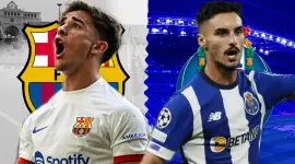 مشاهدة مباراة برشلونة ضد بورتو بدوري أبطال أوروبا بث مباشر الآن hd الفجر الجديد