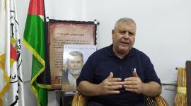 خالد البطش عضو المكتب السياسي