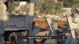 سرايا القدس تفجر عبوة "ثاقب-برميلية" بقوات إسرائيلية راجلة بحي الشجاعية