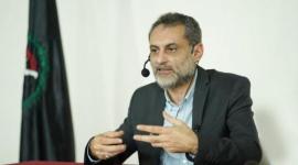 الشيخ علي أبو شاهين، عضو المكتب السياسي في حركةالجهاد الإسلامي في فلسطين
