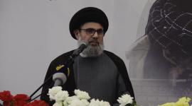 رئيس المجلس التنفيذي في حزب الله، السيد هاشم صفي الدين