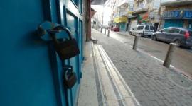 حدادًا على ارواح الشهداء - اضراب شامل في الضفة