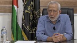 نائب الأمين العام للجهاد الإسلامي د. محمد الهندي