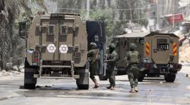قوات الاحتلال في طوباس