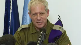 الضابط السابق في الجيش الإسرائيلي غيورا آيلاند