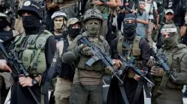 مقاومون في الضفة الغربية المحتلة