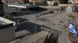 الاحتلال على معبر رفح