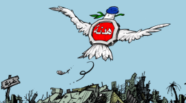 هدنة انسانية