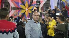استشهاد الصحفي عبد الله شكشك برصاص الاحتلال غرب مدينة رفح